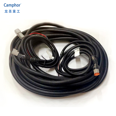 夾木器線(xiàn)束