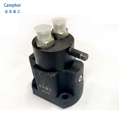 中心油道（電控）