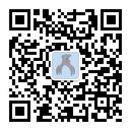 公眾號二維碼